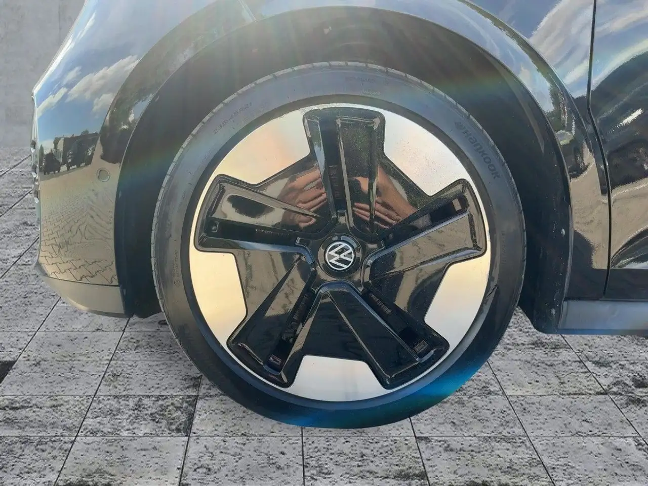 Volkswagen Id. Buzz ID.Buzz Pro MATRIX+NAVI+AHK+ACC+SHZ+DAB+360°+21Z, миниатюра 8