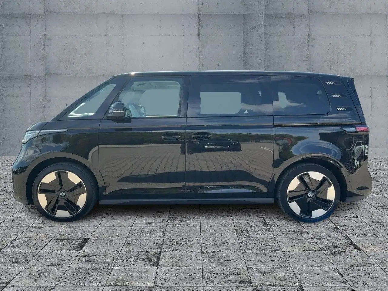 Volkswagen Id. Buzz ID.Buzz Pro MATRIX+NAVI+AHK+ACC+SHZ+DAB+360°+21Z, миниатюра 4