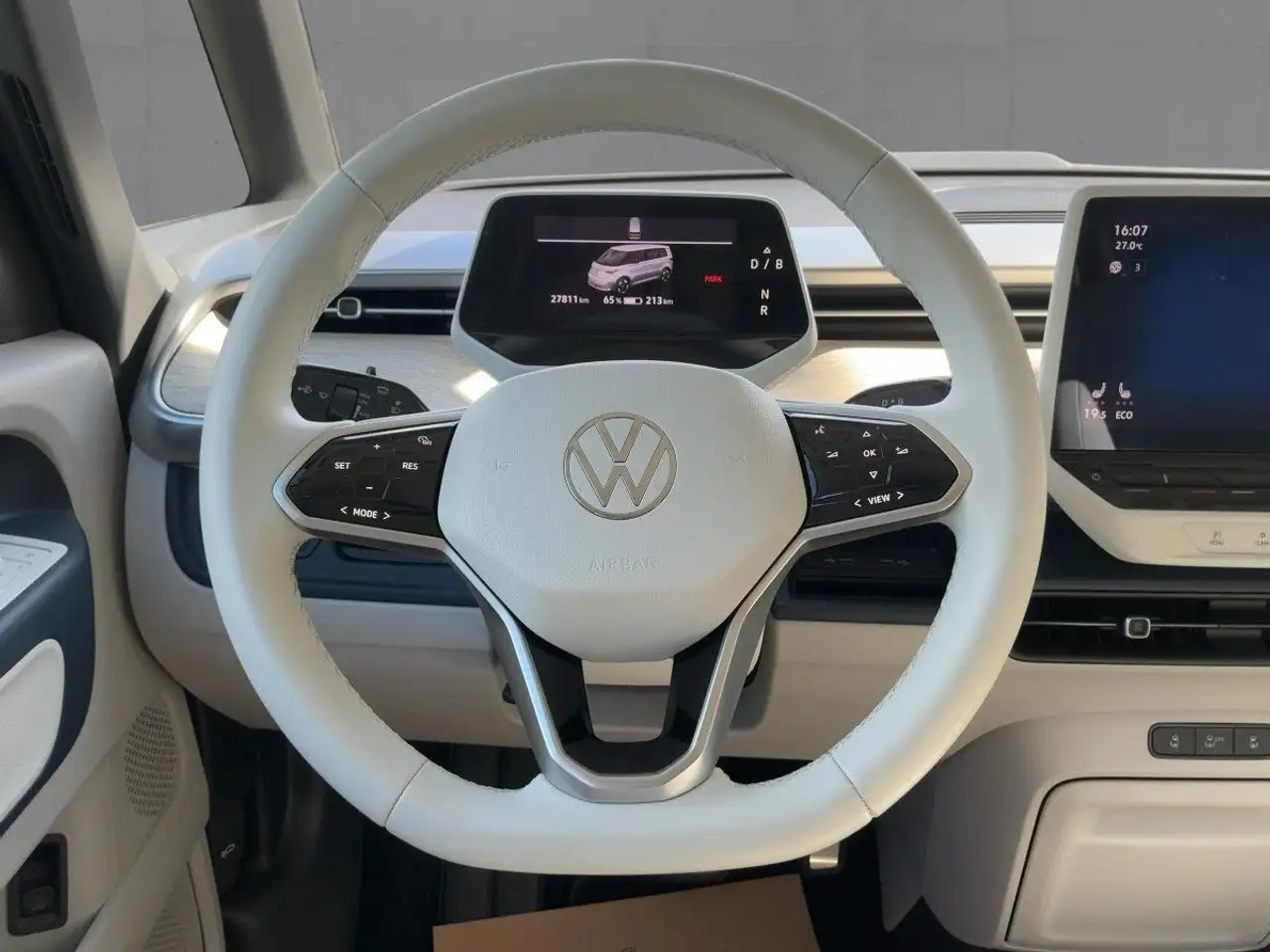Volkswagen Id. Buzz ID.Buzz Pro MATRIX+NAVI+AHK+ACC+SHZ+DAB+360°+21Z, миниатюра 10