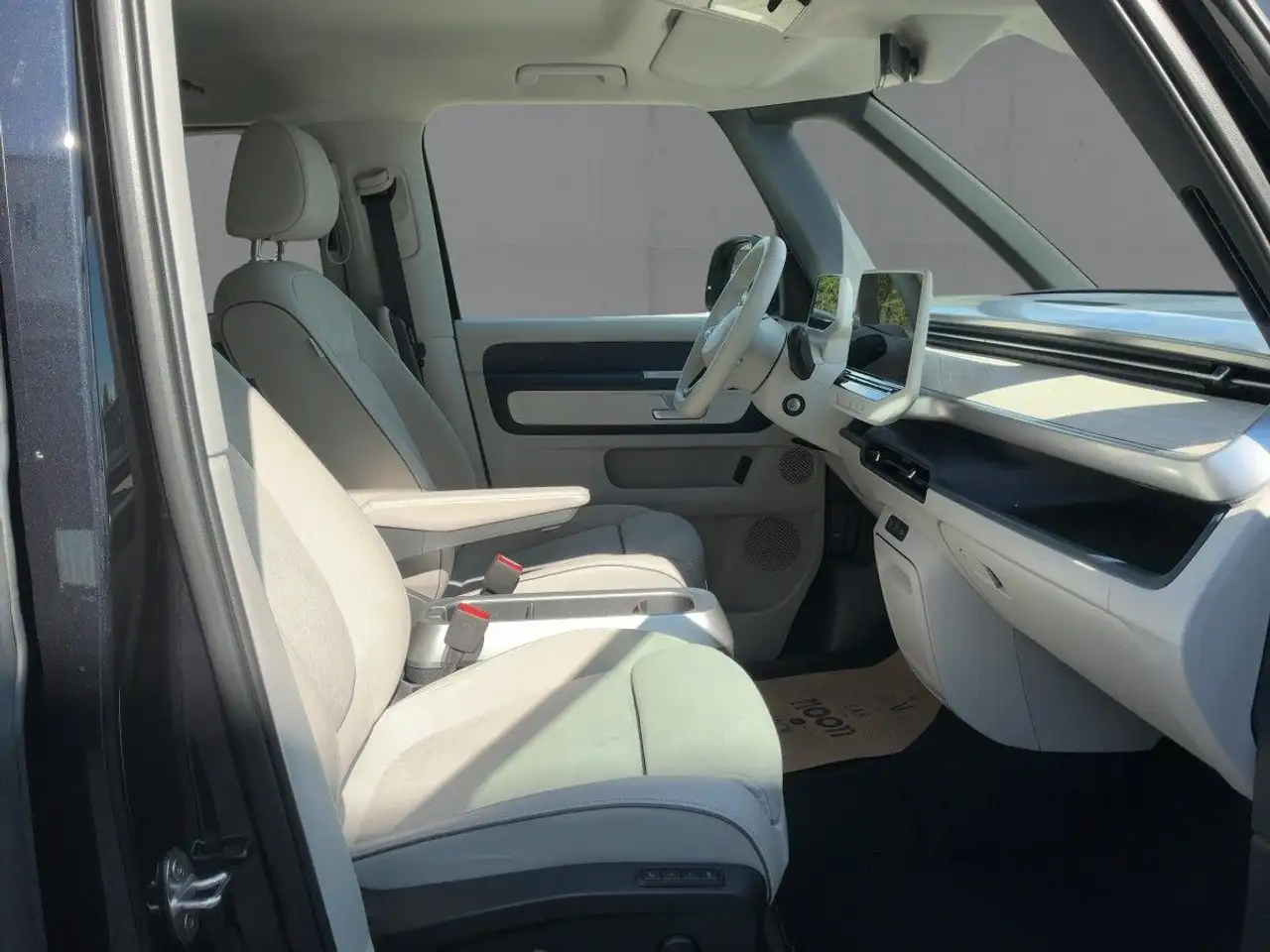 Volkswagen Id. Buzz ID.Buzz Pro MATRIX+NAVI+AHK+ACC+SHZ+DAB+360°+21Z, миниатюра 12