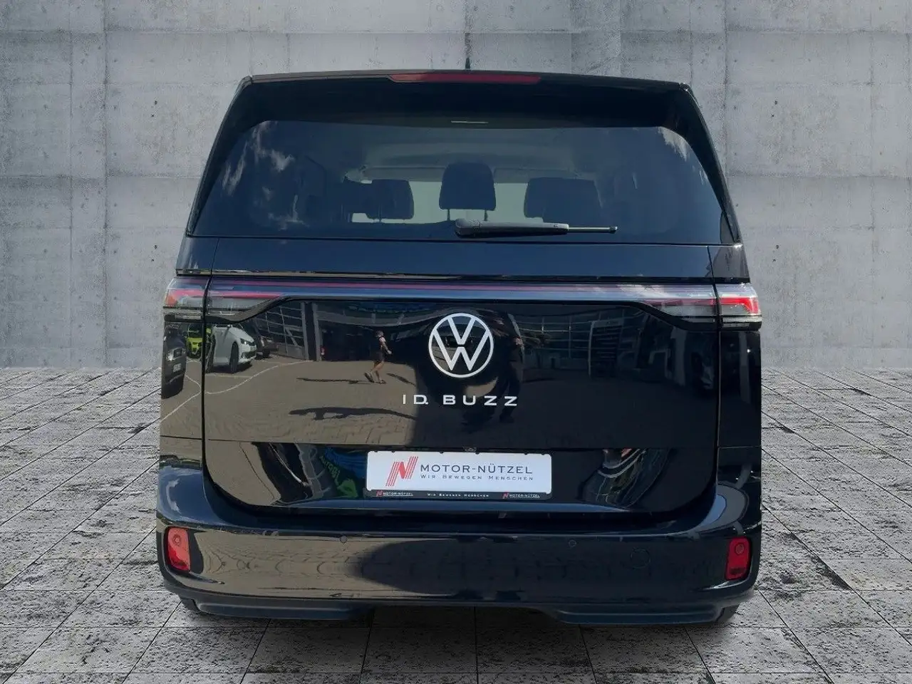 Volkswagen Id. Buzz ID.Buzz Pro MATRIX+NAVI+AHK+ACC+SHZ+DAB+360°+21Z, миниатюра 5