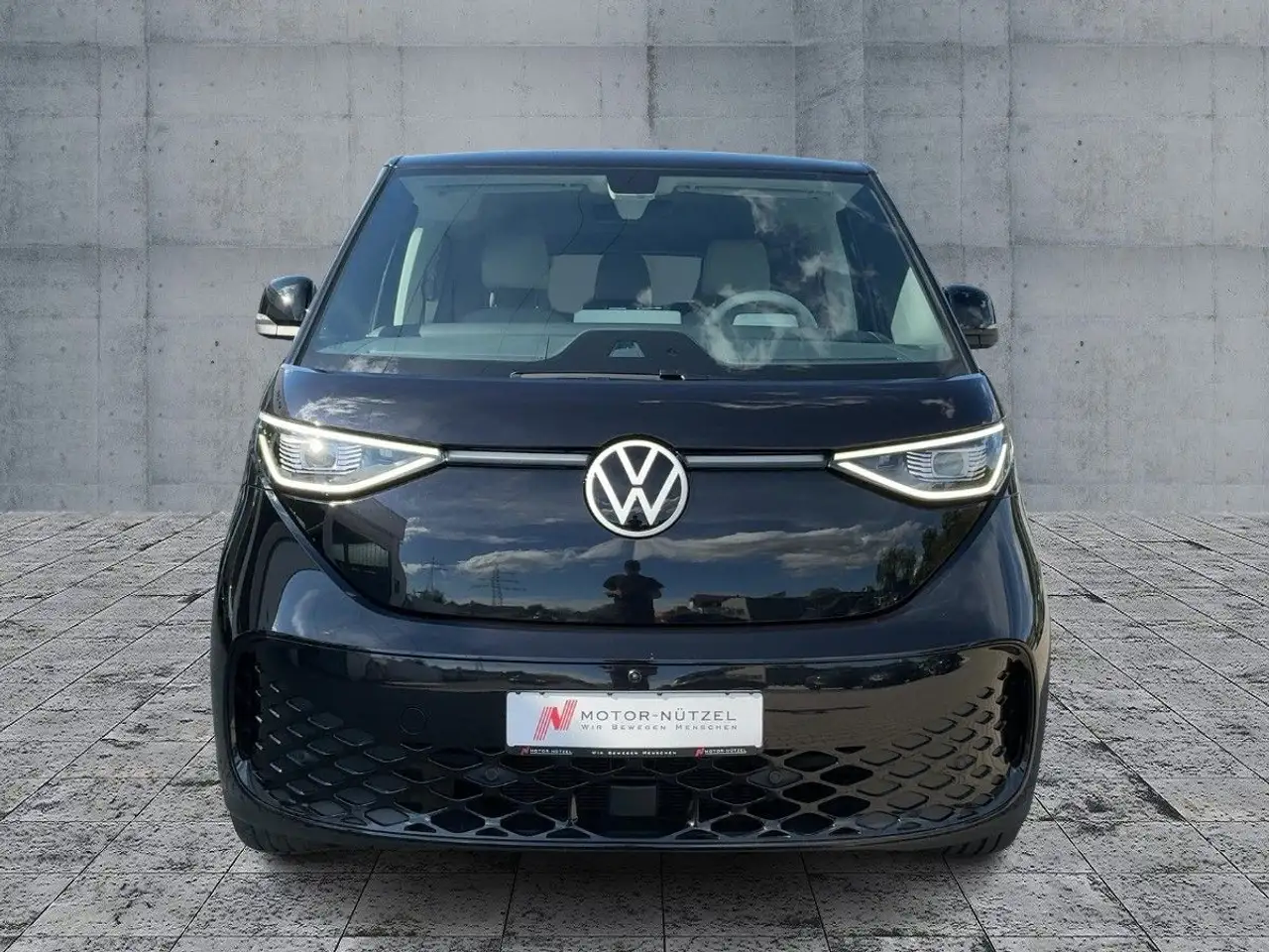 Volkswagen Id. Buzz ID.Buzz Pro MATRIX+NAVI+AHK+ACC+SHZ+DAB+360°+21Z, миниатюра 3