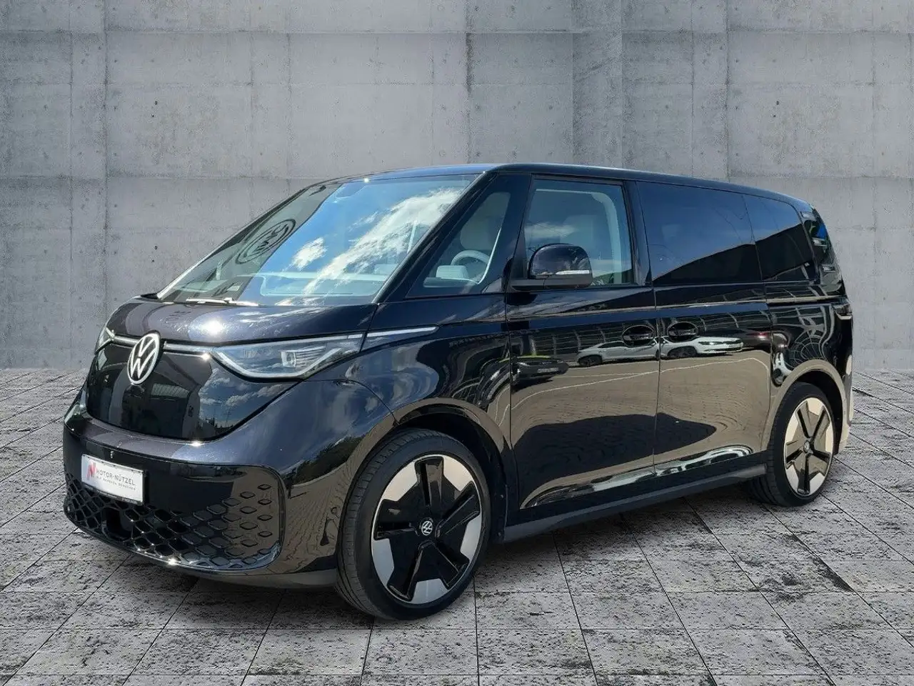 Volkswagen Id. Buzz ID.Buzz Pro MATRIX+NAVI+AHK+ACC+SHZ+DAB+360°+21Z, миниатюра 2