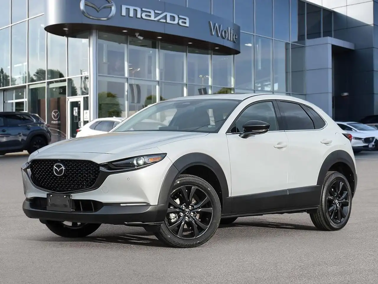 2025 Mazda CX-30