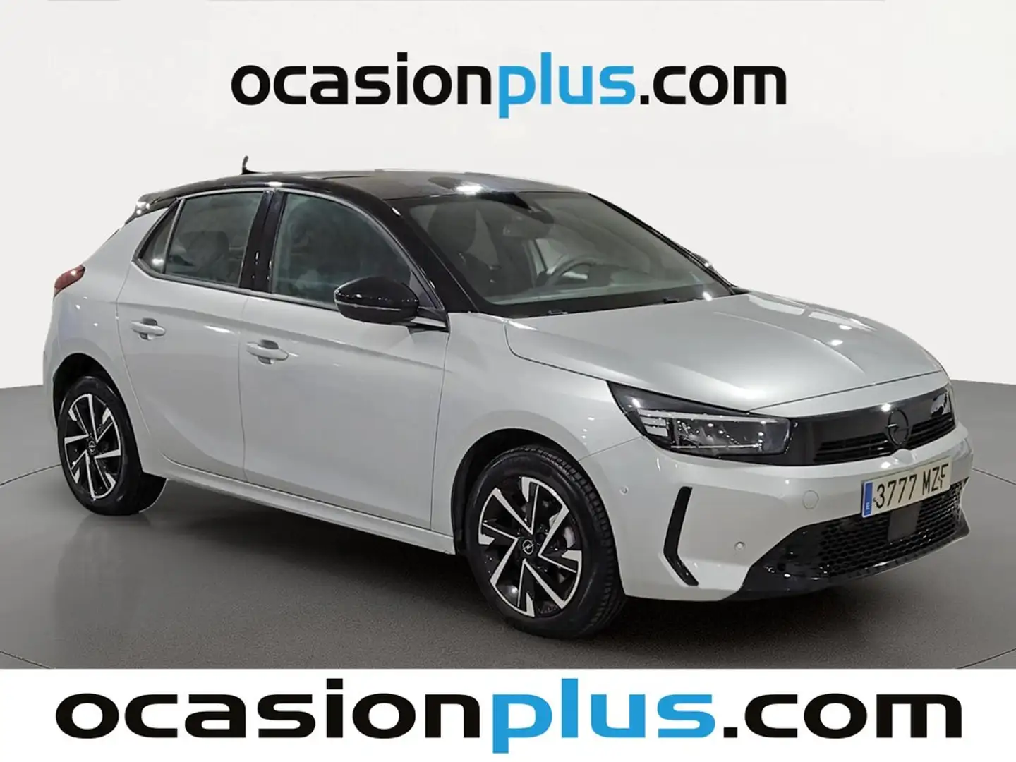 Opel Corsa 1.2T XHL S/S GS 100 Gris - 2