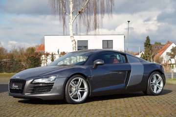 Coupe 4.2 FSI quattro *Schaltung*Wartung neu*