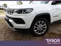 Jeep Compass 1.3l GSE T4 130 Longi. LED Keyl Kam Weiß - thumbnail 5