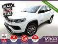 Jeep Compass 1.3l GSE T4 130 Longi. LED Keyl Kam Weiß - thumbnail 1
