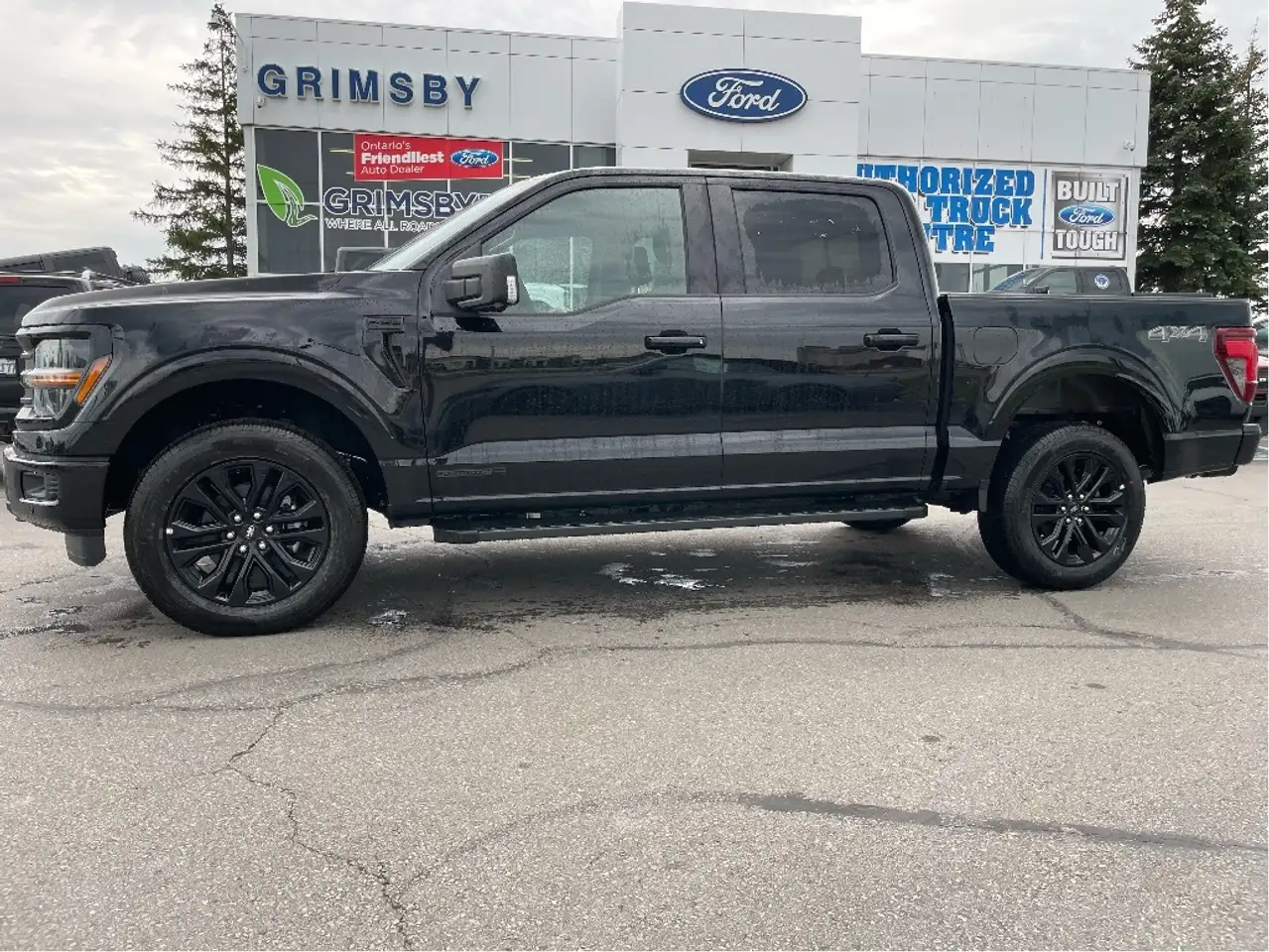2026 Ford F 150