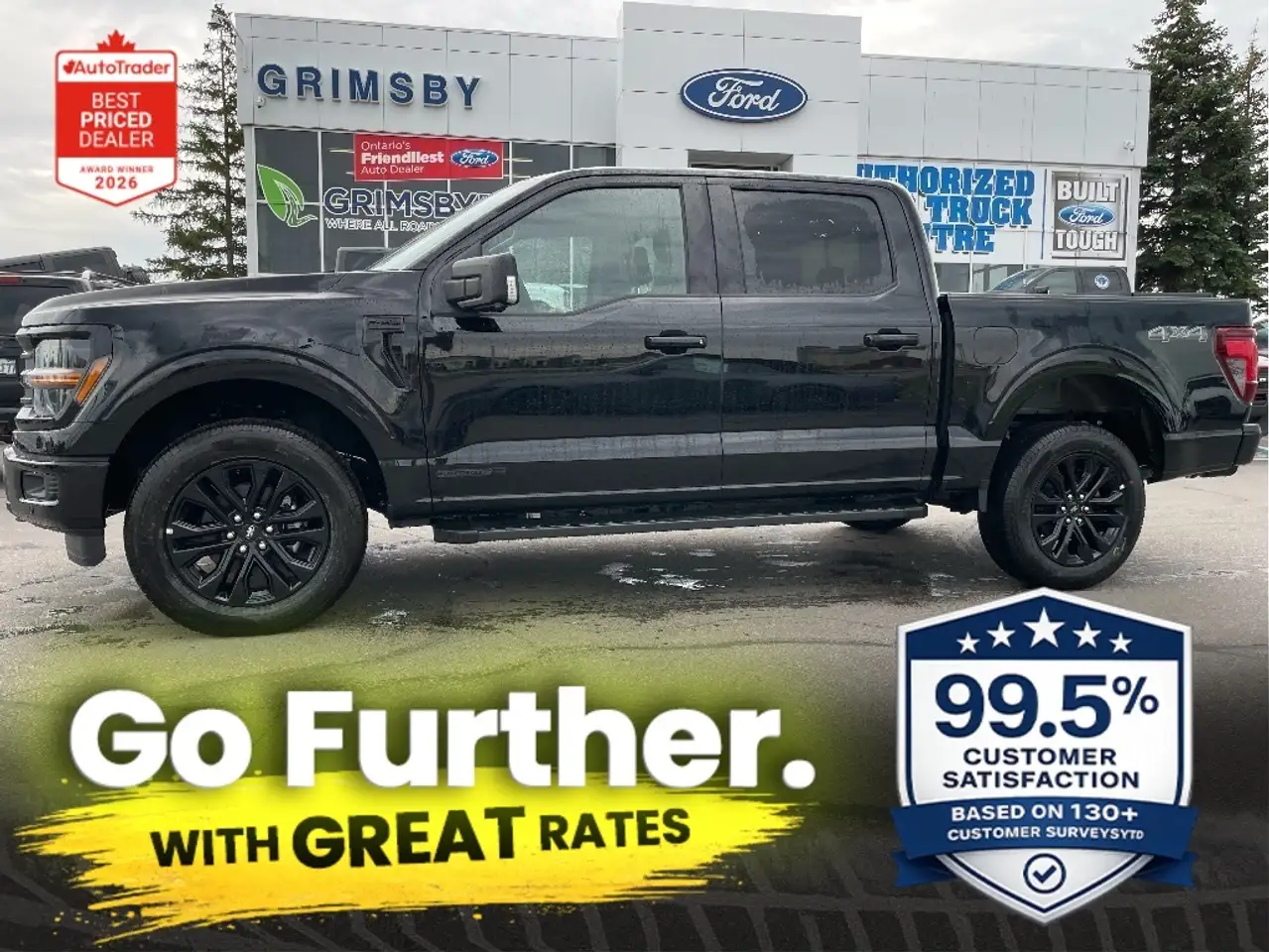 2026 Ford F 150