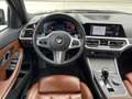 BMW 320 320d M Sport Line Leder*RFK*DAB Zwart - thumbnail 10