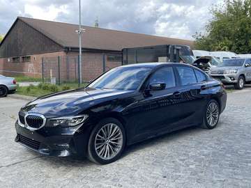320d M Sport Line Leder*RFK*DAB