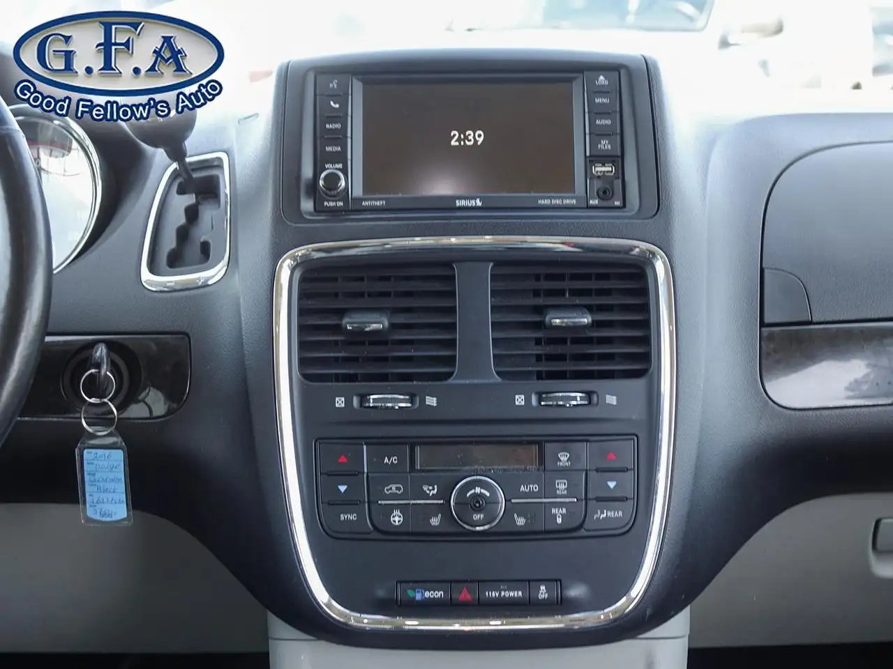 Dodge Grand Caravan photo Dodge Grand Caravan