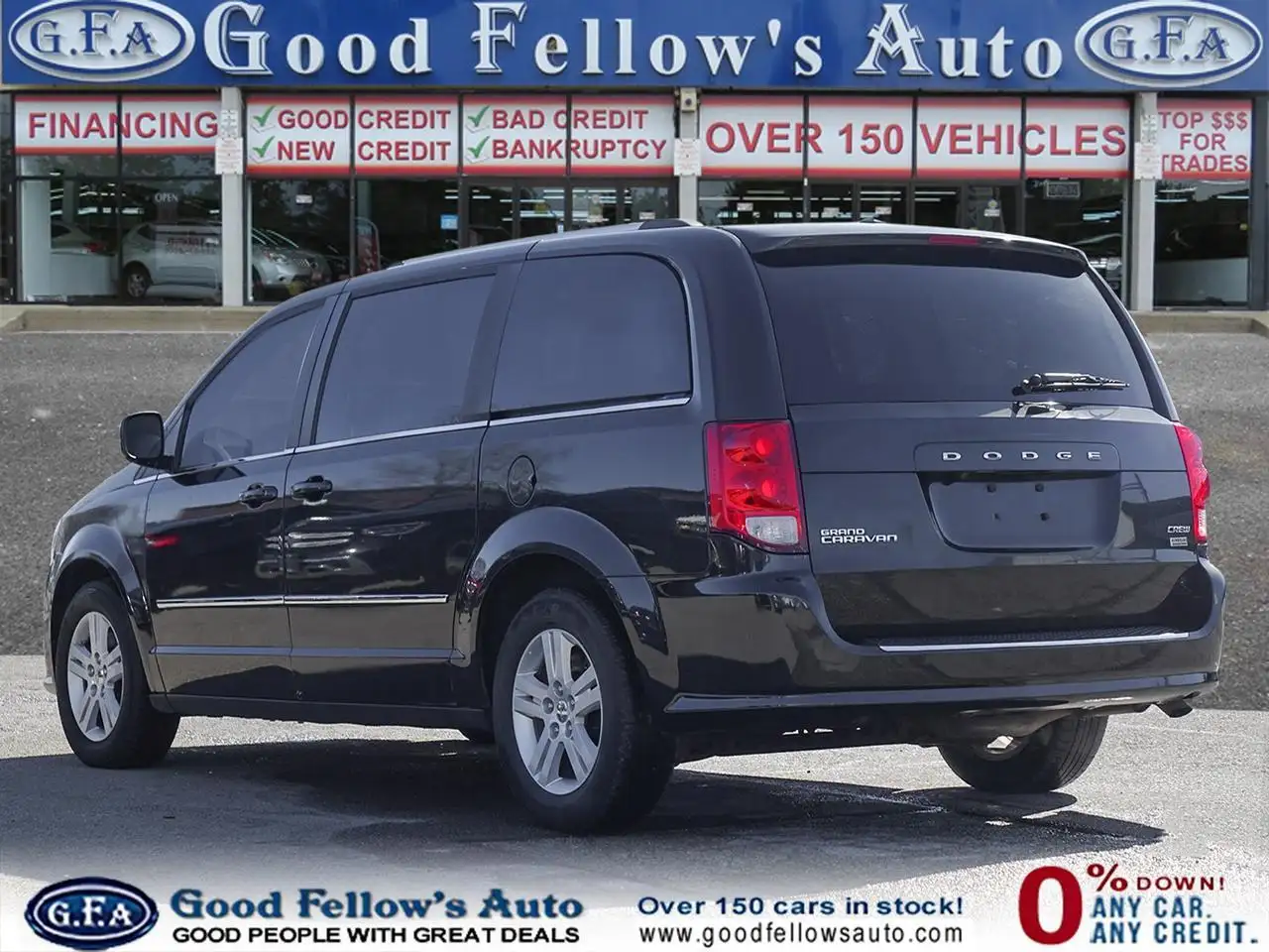 Dodge Grand Caravan photo Dodge Grand Caravan