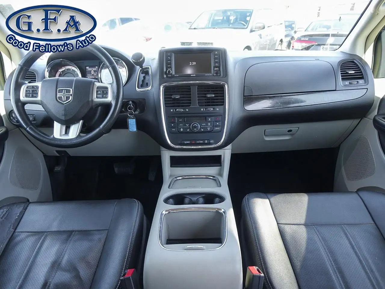 Dodge Grand Caravan photo Dodge Grand Caravan