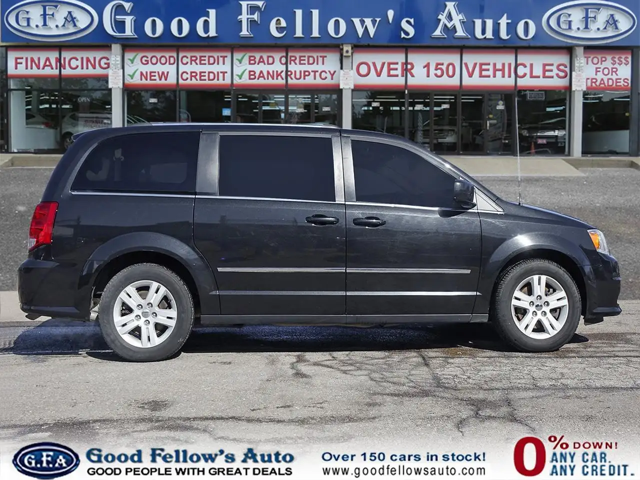 Dodge Grand Caravan photo Dodge Grand Caravan
