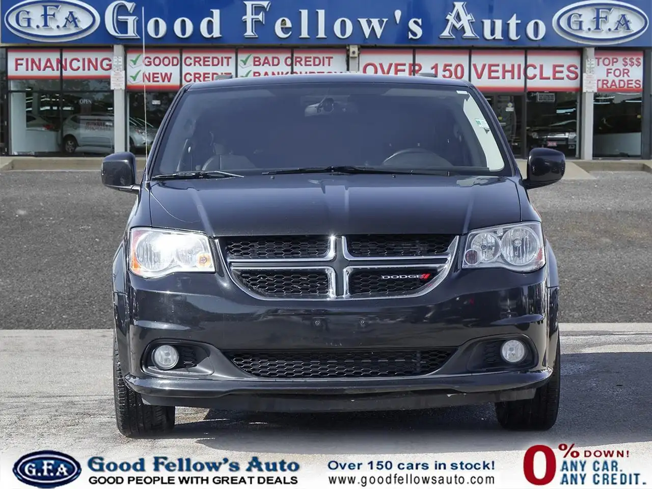 Dodge Grand Caravan photo Dodge Grand Caravan
