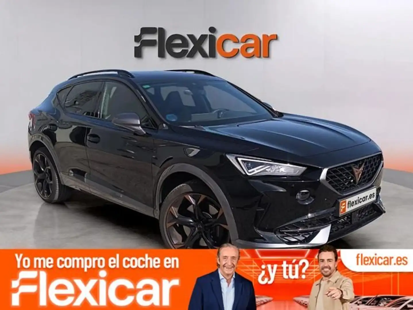 CUPRA Formentor 1.4 e-Hybrid 245 VZ DSG Gris - 1