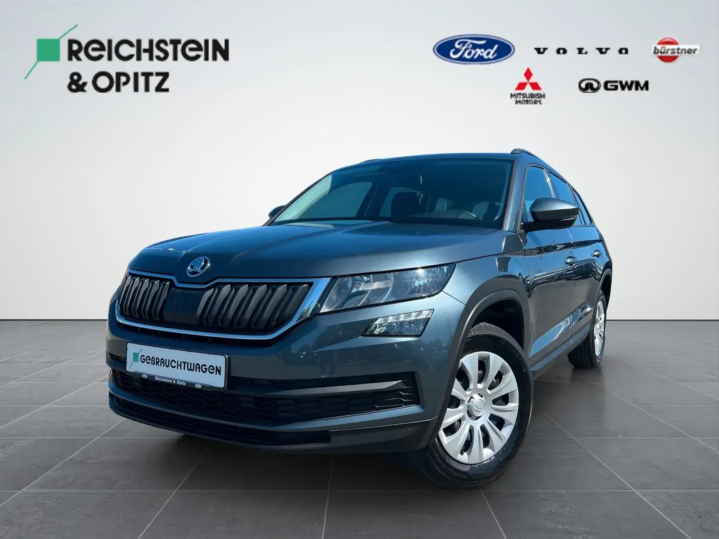 Skoda Kodiaq 1.5 TSI ACT Active Grau - 1