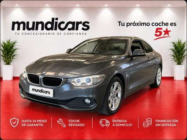 BMW 420