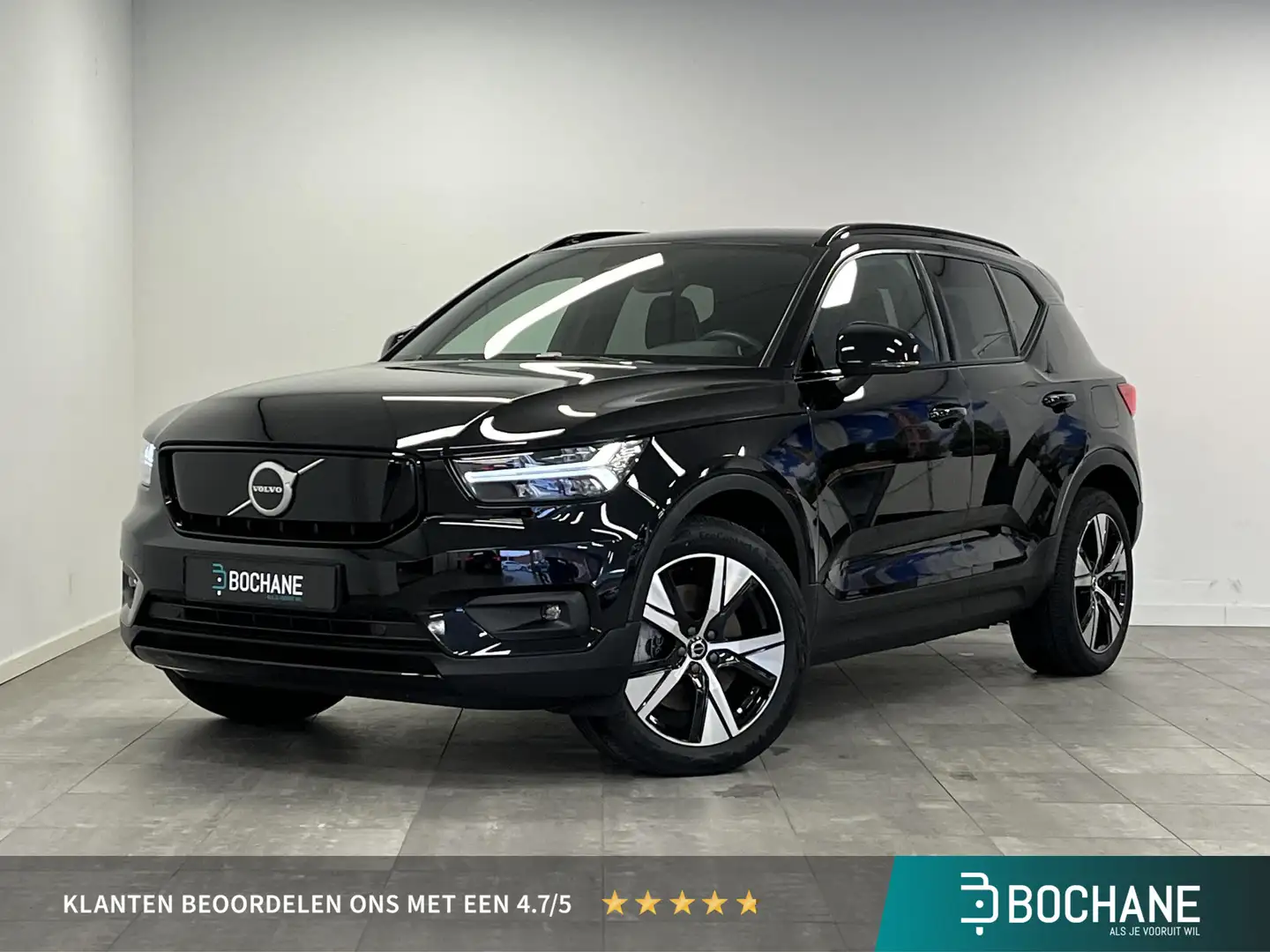 Volvo XC40 Recharge P8 AWD R-Design | 93% SOH | CAMERA | STOE Schwarz - 1