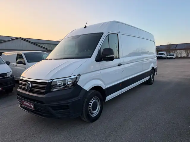 Volkswagen Crafter DSG Kasten 35 lang Hochdach FWD*578*