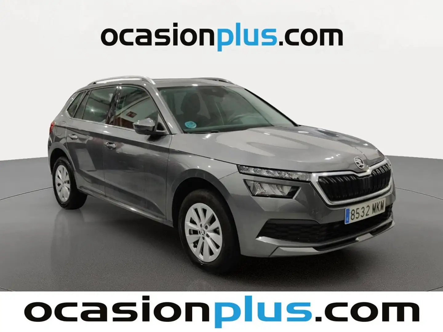 Skoda Kamiq 1.0 TSI Ambition 81kW Gris - 2
