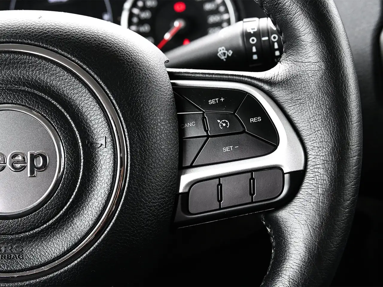 Jeep Renegade снимка Jeep Renegade
