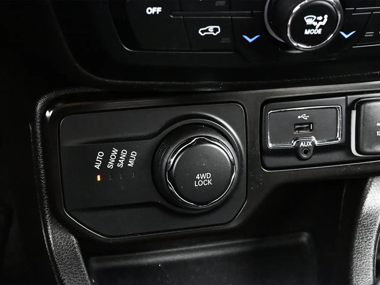 Jeep Renegade снимка Jeep Renegade