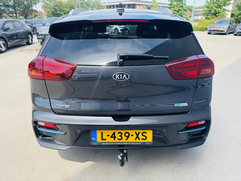 Kia e-Niro ExecutiveLine 64 kWh NW geleverd & Onderhouden | T — photo 12