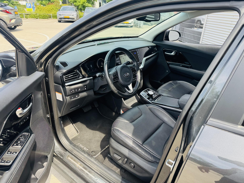 Kia e-Niro ExecutiveLine 64 kWh NW geleverd & Onderhouden | T — photo 3