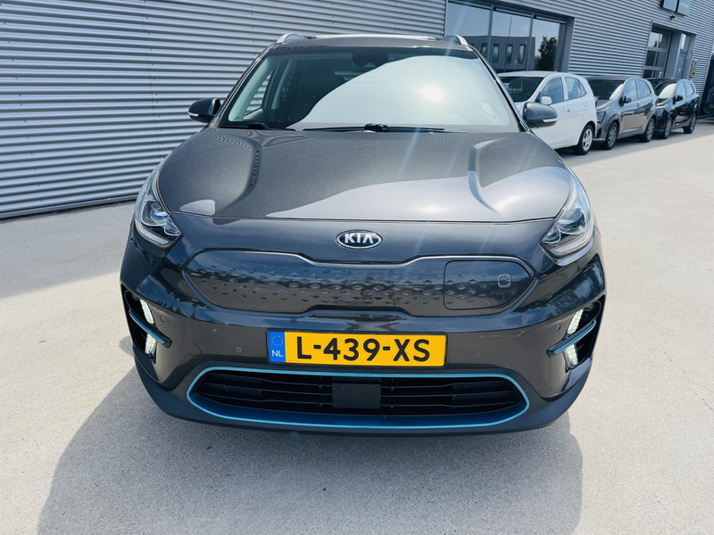 Kia e-Niro ExecutiveLine 64 kWh NW geleverd & Onderhouden | T — photo 14