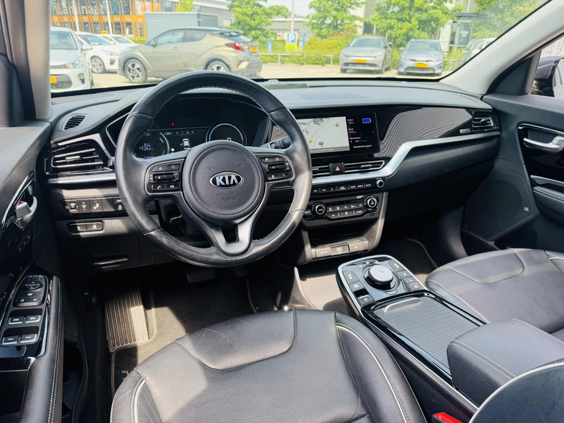 Kia e-Niro ExecutiveLine 64 kWh NW geleverd & Onderhouden | T — photo 5