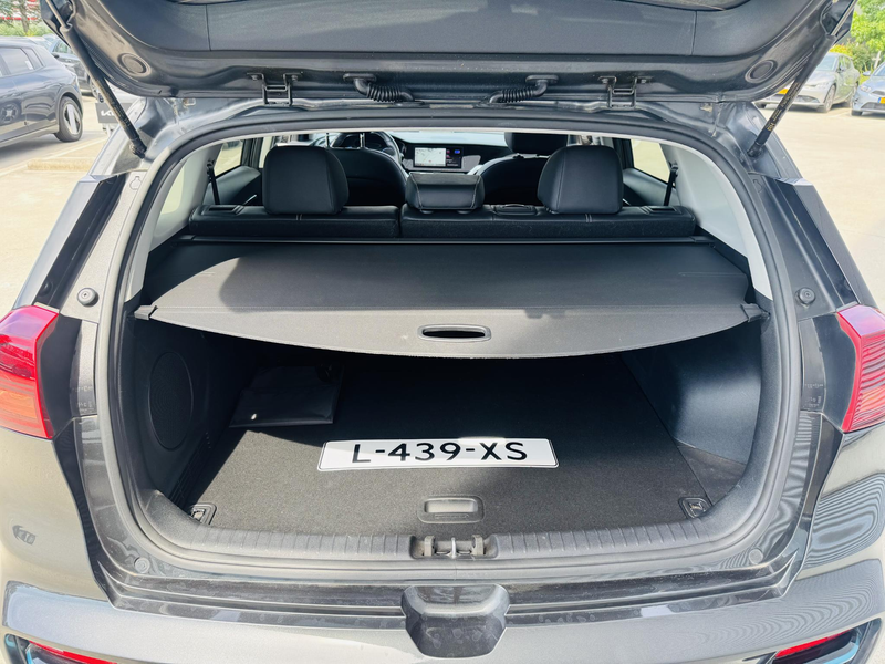 Kia e-Niro ExecutiveLine 64 kWh NW geleverd & Onderhouden | T — photo 10