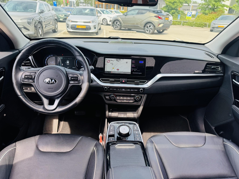 Kia e-Niro ExecutiveLine 64 kWh NW geleverd & Onderhouden | T — photo 7
