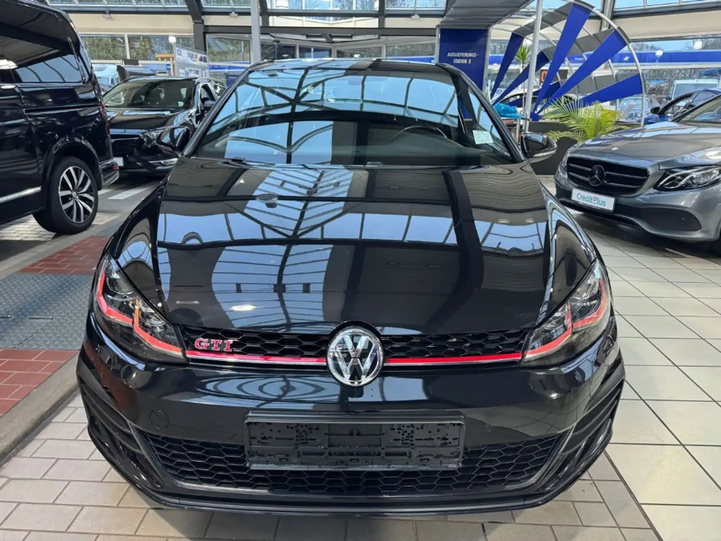 Volkswagen Golf GTI 2.0 TSI OPF Performance Noir - 2