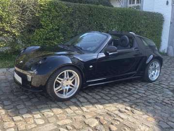 Roadster Coupe Brabus Xclusive