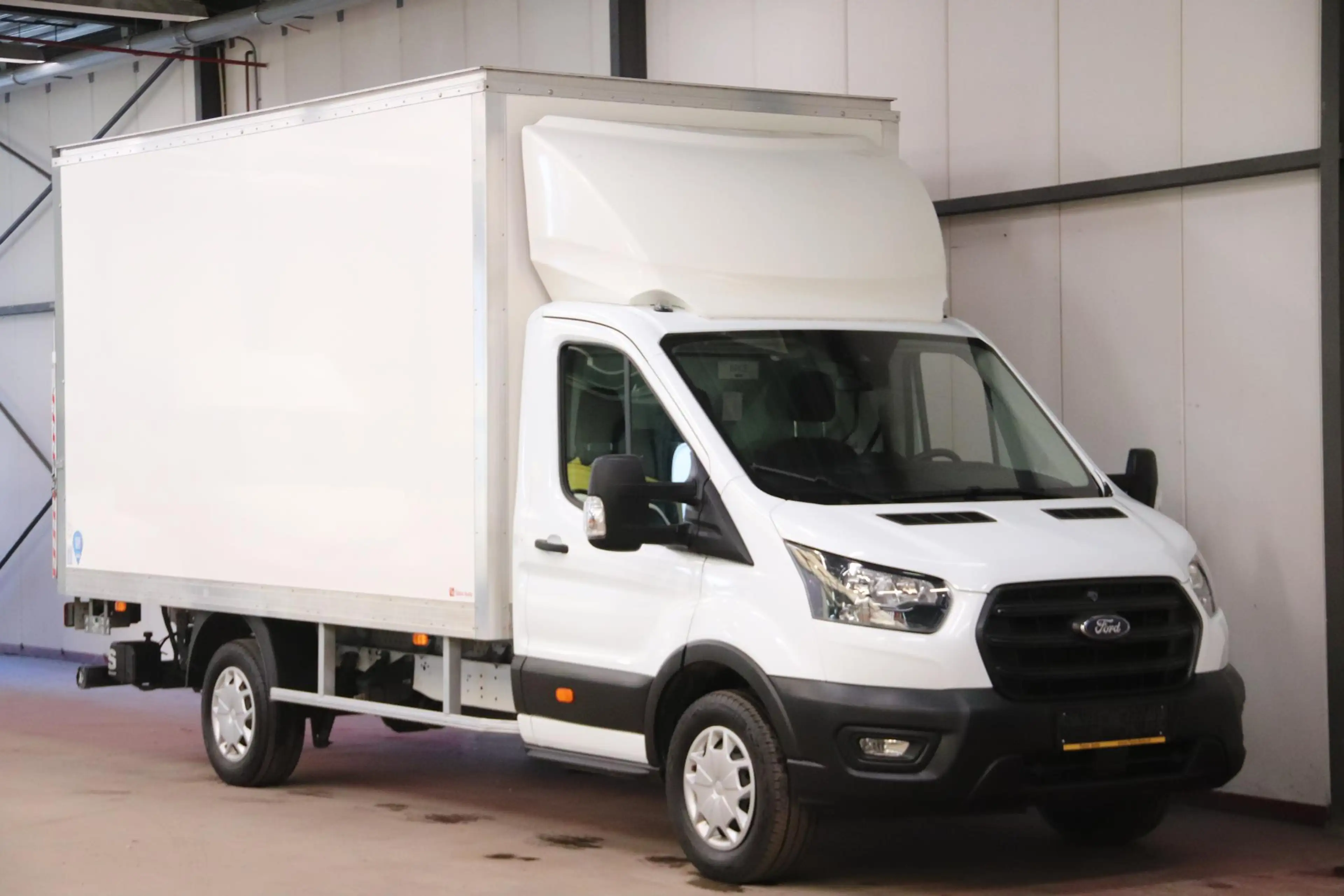 Ford Transit 2.0 TDCI BAKWAGEN MEUBELBAK AIRCO EURO 6 — photo 12