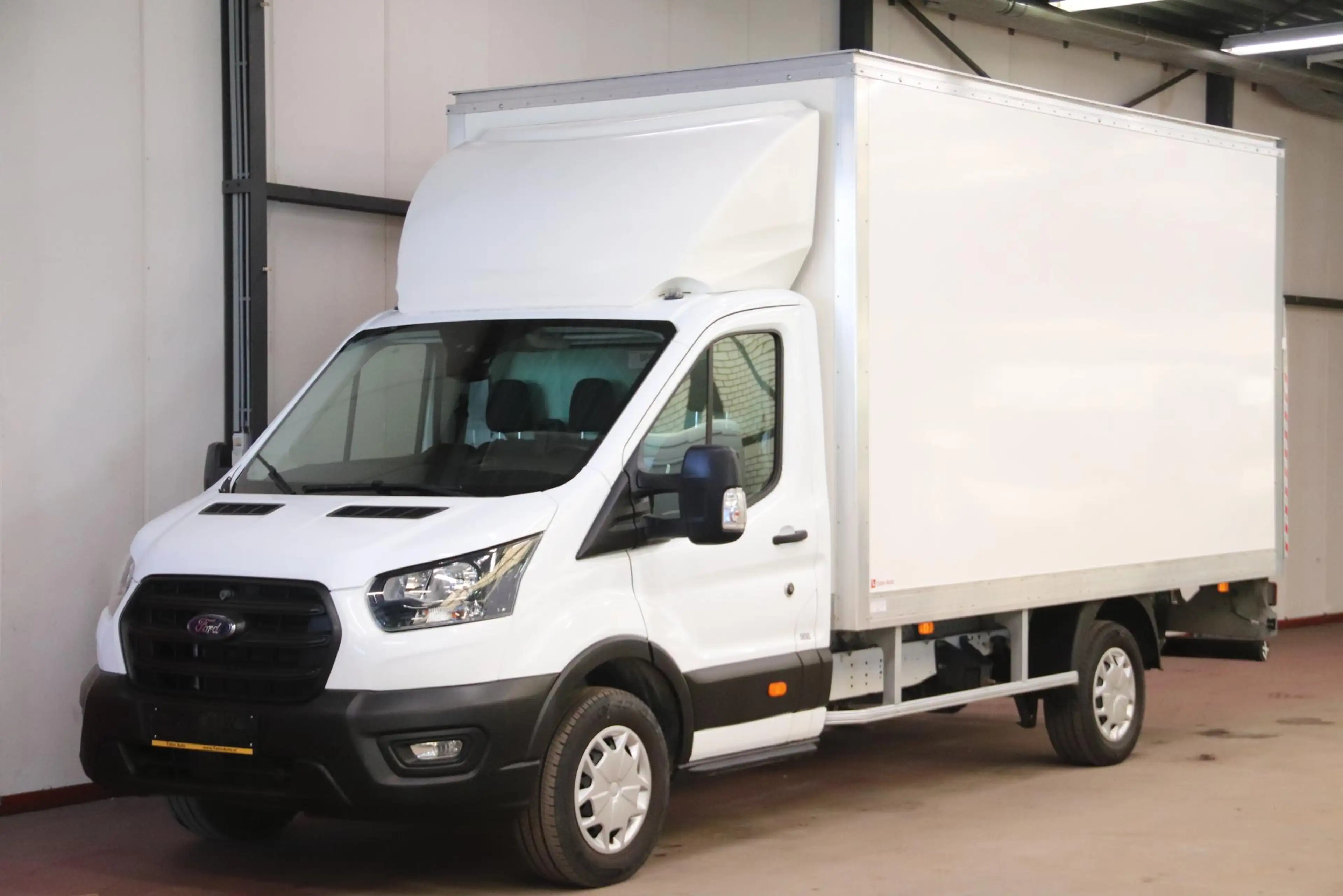 Ford Transit 2.0 TDCI BAKWAGEN MEUBELBAK AIRCO EURO 6 — photo 10