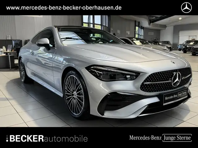 Mercedes-Benz CLE 300 4MATIC Coupé AMG PANORAMA BURMESTER 360° AMG Line Navi/Pano.-Dach/Keyless-Go/KEYLESS-GO Start-Funktion/Styling/Autom.