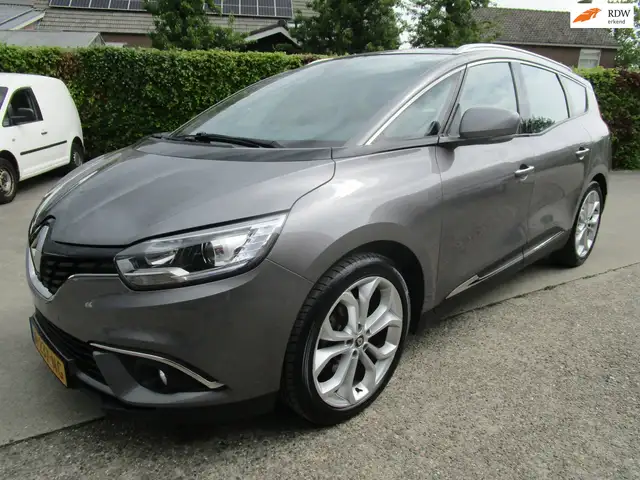 Renault Grand Scenic 1.4 TCe Zen 7personen navi clima mooi