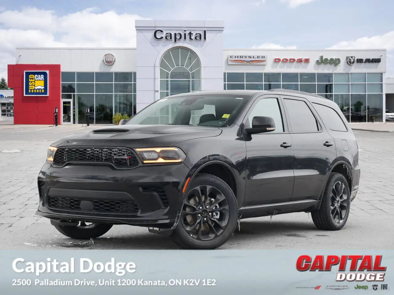 2026 Dodge Durango