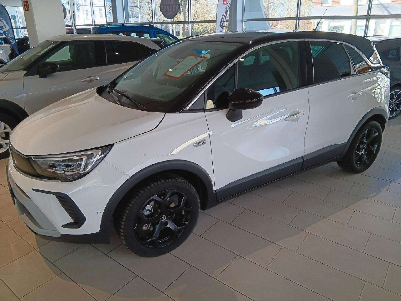 Opel Crossland