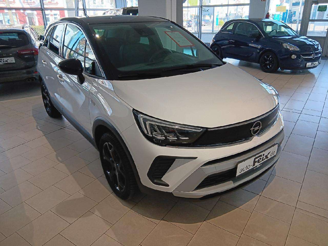 Opel Crossland