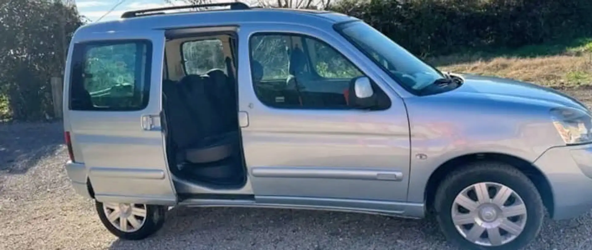 Citroen Berlingo 2.0 hdi Chrono abs - 2