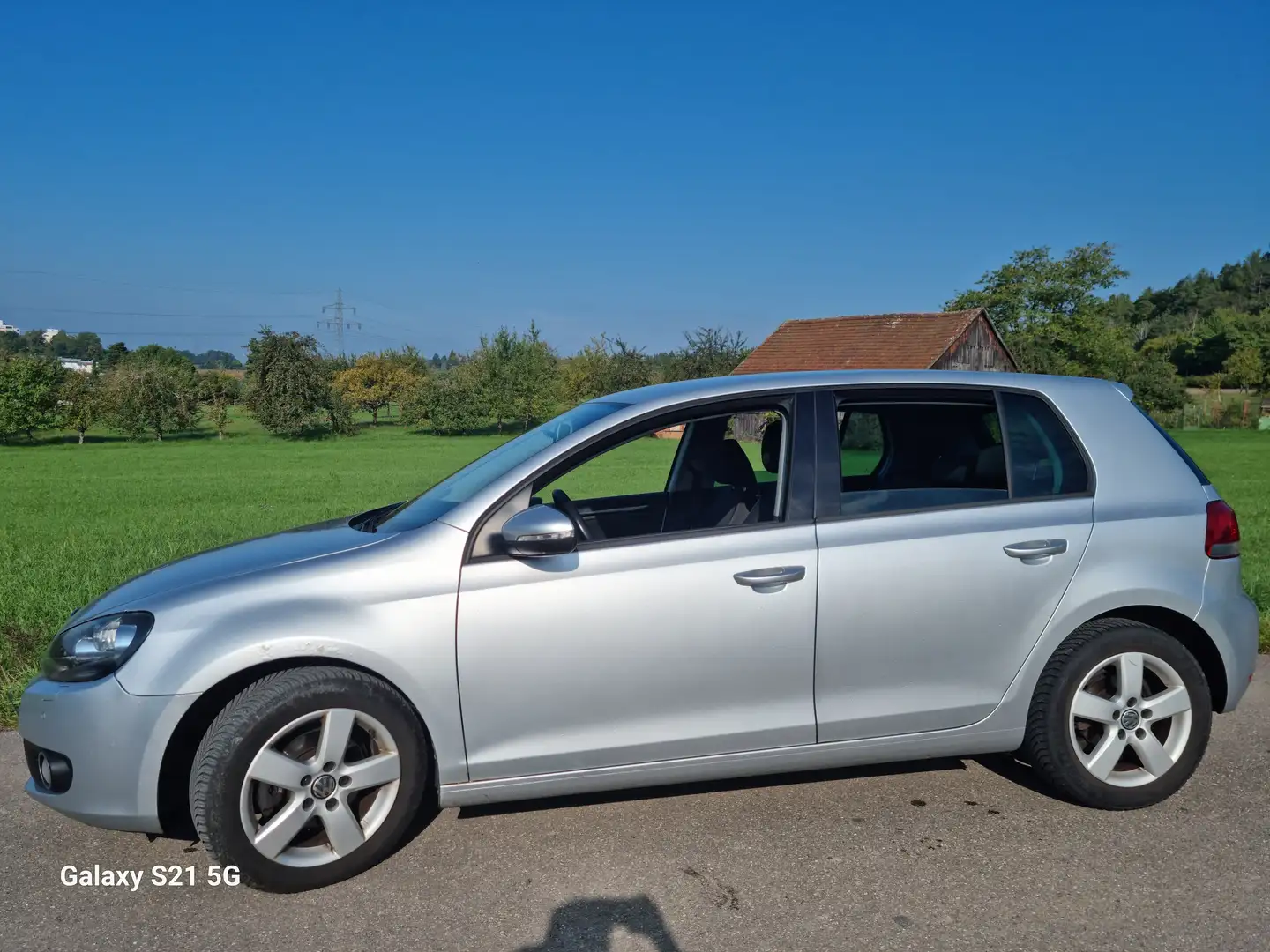 Volkswagen Golf Golf 6. 1.4 Comfortline - 2