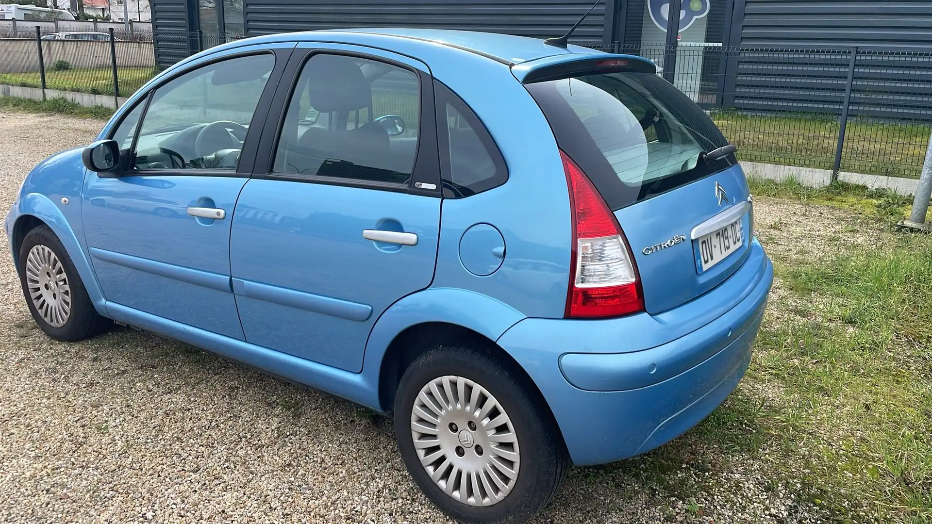 Citroen C3 X-TR 1.4 16V SensoDrive - 2
