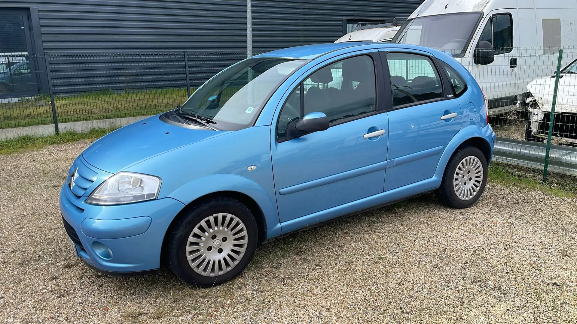 Citroen C3 X-TR 1.4 16V SensoDrive - 1