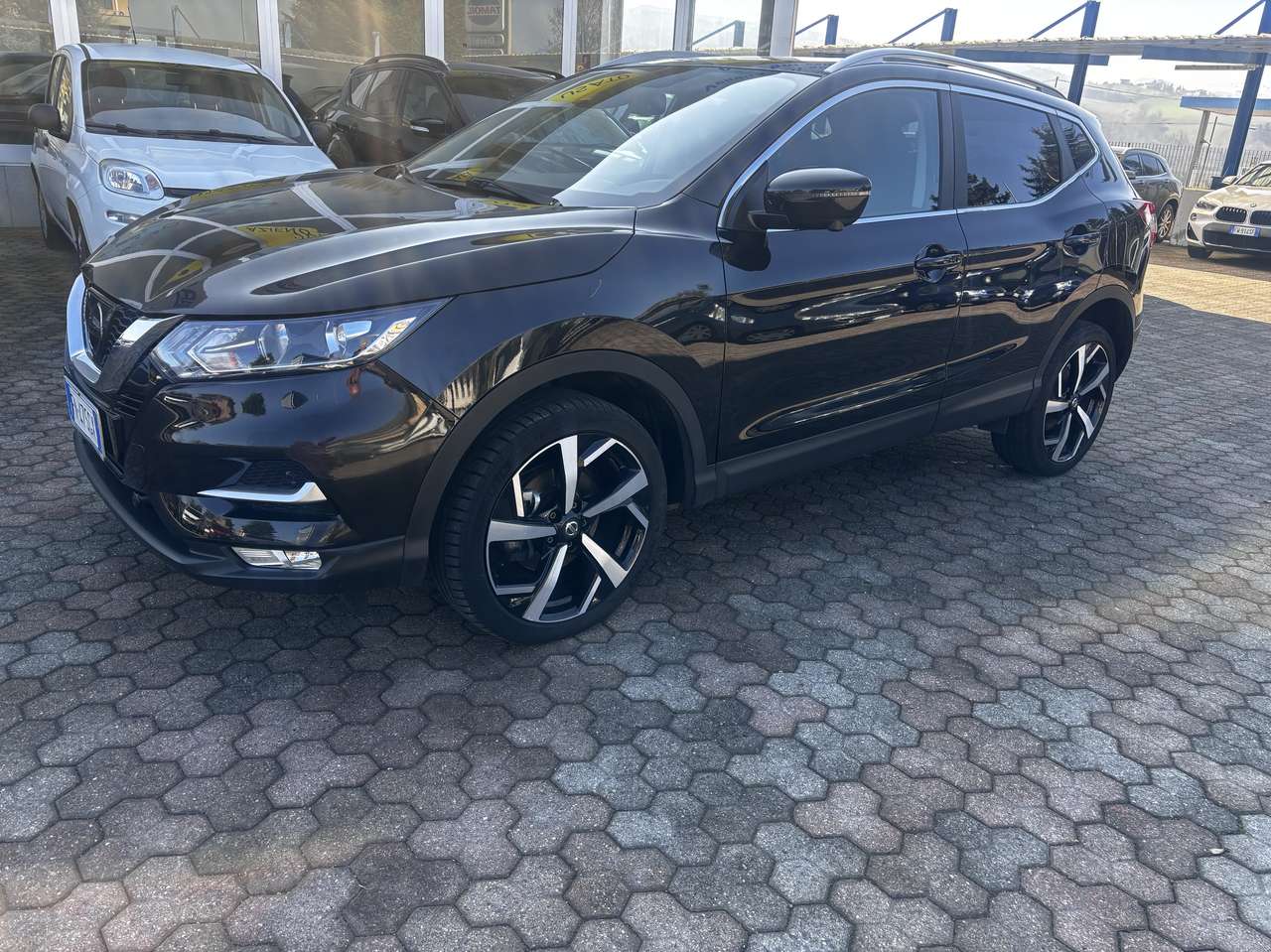 Nissan Qashqai 1.6 dci Tekna 4wd 130cv