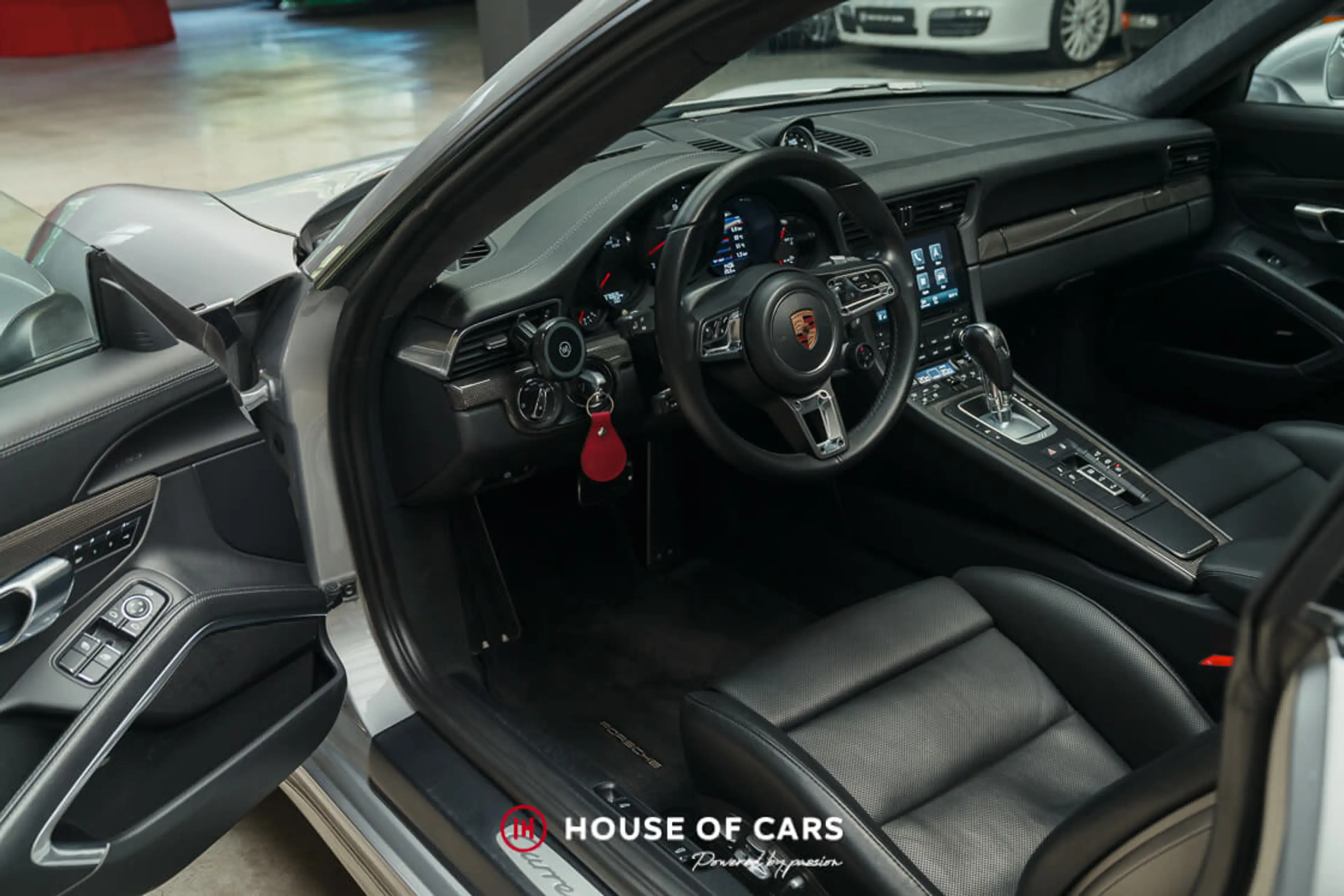 Porsche 911 991.2 CARRERA 4S COUPE PDK PPF - BEST OPTIONS — photo 14